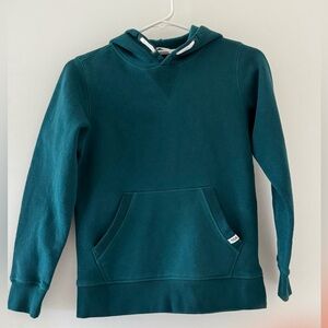 DSG Teal Kids Hoodie